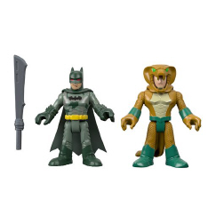 Imaginext DC Super Friends BATMAN & Copter X4164 Gotham City Fisher Price NEW 