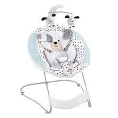 See & best sale soothe deluxe bouncer