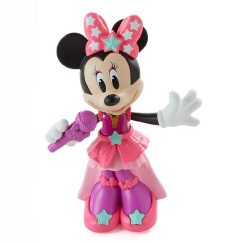 Fisher-Price® - Disney Minnie Mouse – Pop Superstar Minnie 