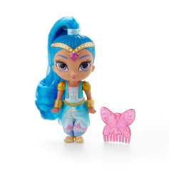 Mattel shimmer store and shine