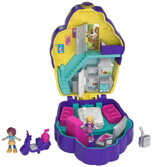 Polly pocket sale world cupcake