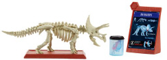 Jurassic world stem store fossil strikers