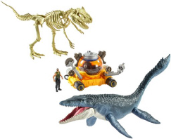 jurassic world mattel indominus rex