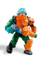 Mega construx sale man at arms