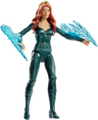 Mera aquaman action sales figure