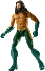 DC Comics 12-inch Aquaman Action Figure –