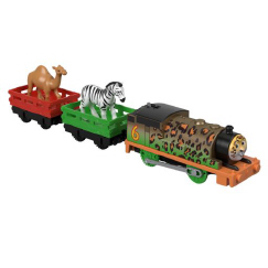 Animal party sales percy trackmaster