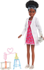 Barbie Team Stacie Doll Accessories GBK58