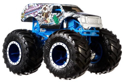 Hot Wheels, Monster Trucks Wiki