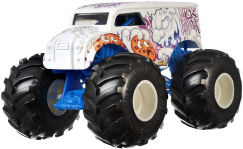 Hot wheels store milk monster truck