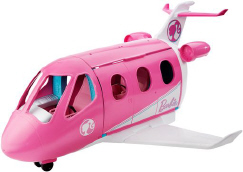 Barbie airplane -  España