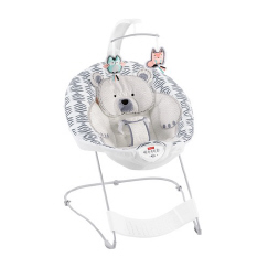 fisher price baby bouncer weight limit