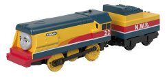 thomas wooden railway rebecca