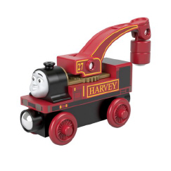 fisher price wooden thomas