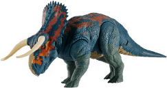 Jurassic World Gigantosauro Attacco Letal Dinosauro Dinamico Digitale  MATTEL - GYC94