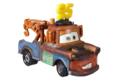 Disney Cars Mater 95 Hat GGM72