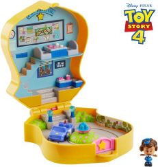 Toy story pet patrol 2025 playset