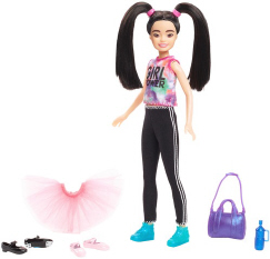 Barbie Team Stacie Doll (GHT06)