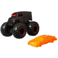 Hot Wheels Monster Trucks Dairy Delivery