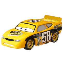 Disney Pixar Cars Billy Oilchanger - (GKB07)