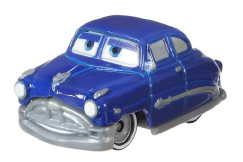 Doc hudson cheap mini racer