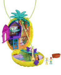 Polly Pocket Best Luau Ever - Play Free Online Games