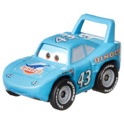 Disney Pixar Cars Mini Racers Strip Weathers AKA