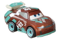 Mini Racers Sheldon Shifter
