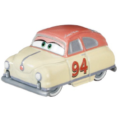 Disney cars louise sales nash