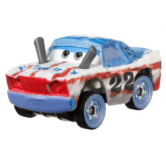 Disney Pixar Cars Mini Racers Cigalert GLD63