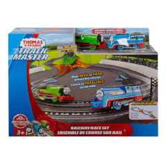 Thomas and Percy/'s Railway Race Set Thomas and Friends TrackMaster