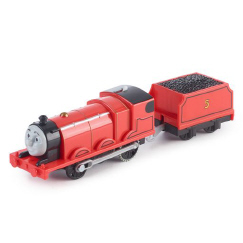 Thomas & Friends TrackMaster Motorized James Engine 