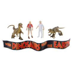 Jurassic world escape from isla nublar new arrivals