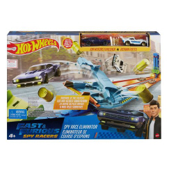 Hot Wheels Fast & Furious Spy Racers 1:64 Die-Cast Vehicle With