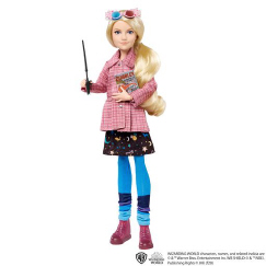 Muñeca luna lovegood outlet mattel