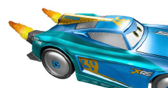 DISNEY PIXAR CARS 3 MICHAEL ROTOR VIEW Algeria