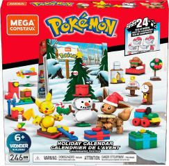 Pokemon™ Action Figure in Holiday Calendar, 1 ct - Fred Meyer