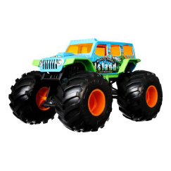 Hot wheels monster cheap jam 1 24 2018