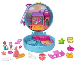 Polly pocket sales big pocket world