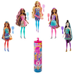 Mattel Barbie Mermaid City of Coral FJC93