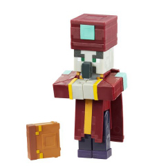 MINECRAFT DUNGEONS ENCHANTER Figure - (GTT58)