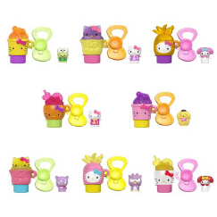  Hello Kitty Sanrio Surprise Minis Figures (1.5-in