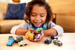 Cars mini racers 15 hot sale pack