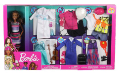 Barbie 2025 dream careers