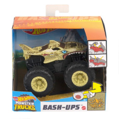 Hot wheels monster trucks leopard shark on sale