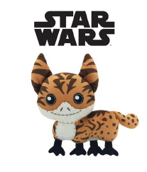 star wars loth cat plush