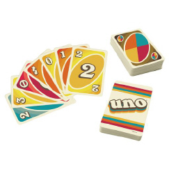 Vintage 1973 UNO Card Game 