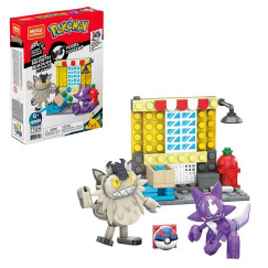 Mega Construx - POKEMON - hnt91 - CHEWTLE - building SET - new