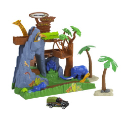 Matchbox Jungle Adventure Playset