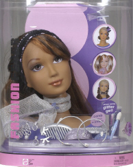 Barbie Fashions HBV68